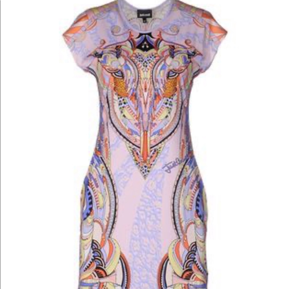 Just Cavalli Dress - Size Small (38)